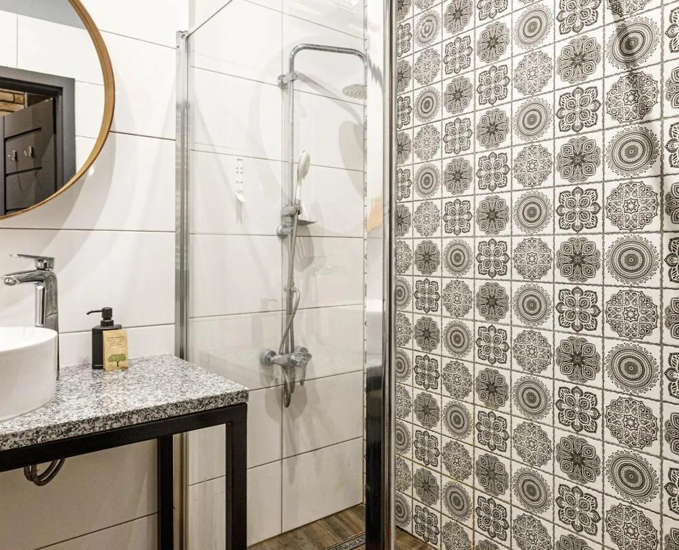 Golden Apartments Wroclaw- Cozy Studio - City Center&K27