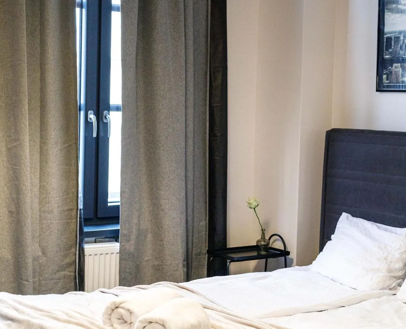 Golden Apartments Wroclaw- Cozy Studio - City Center&K27